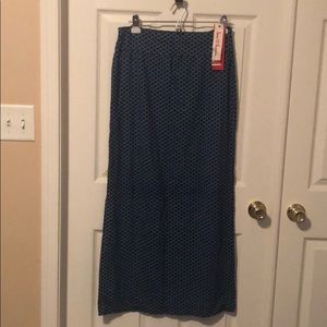 Hanna Andersson skirt
